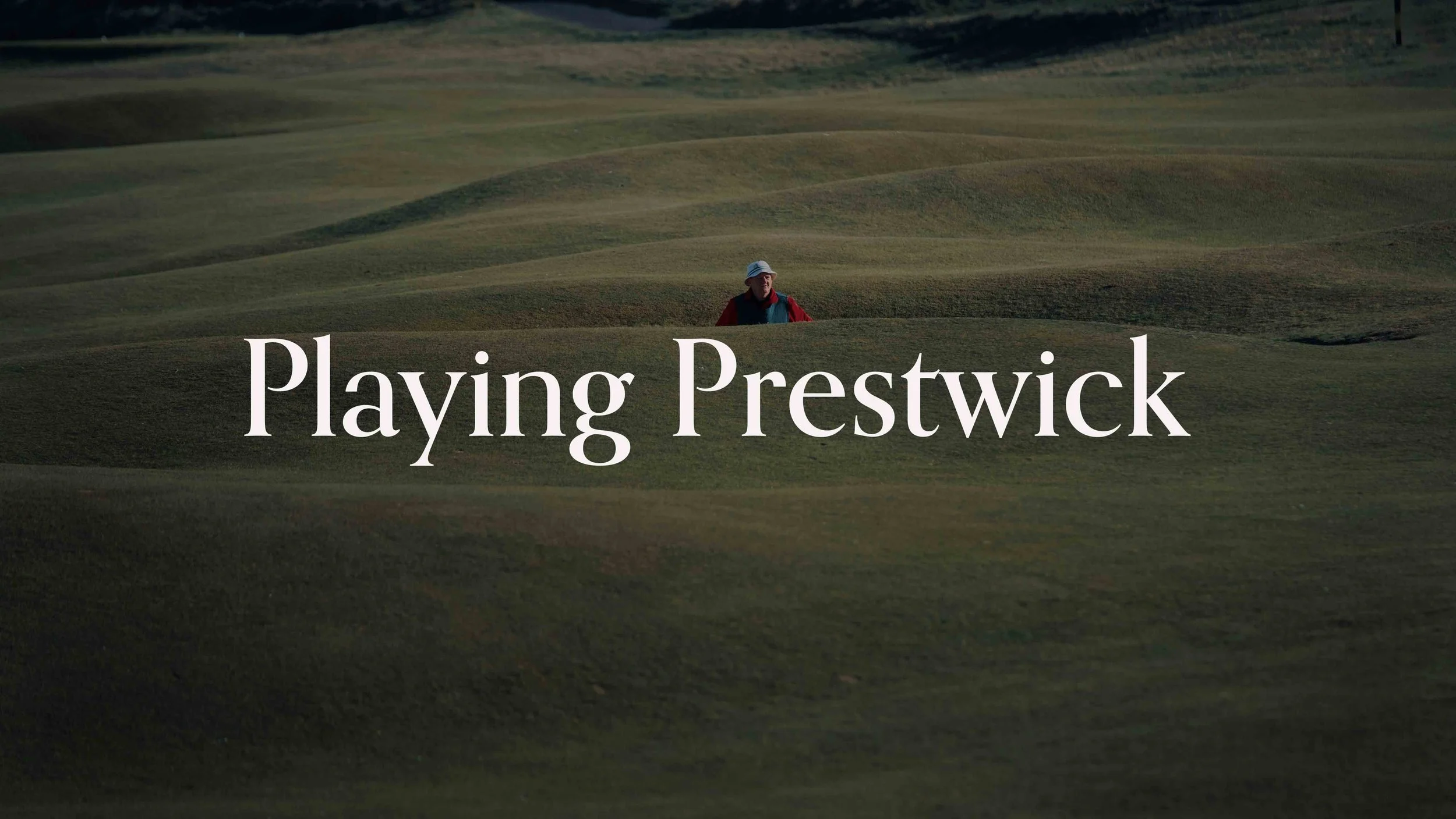 Playing Prestwick