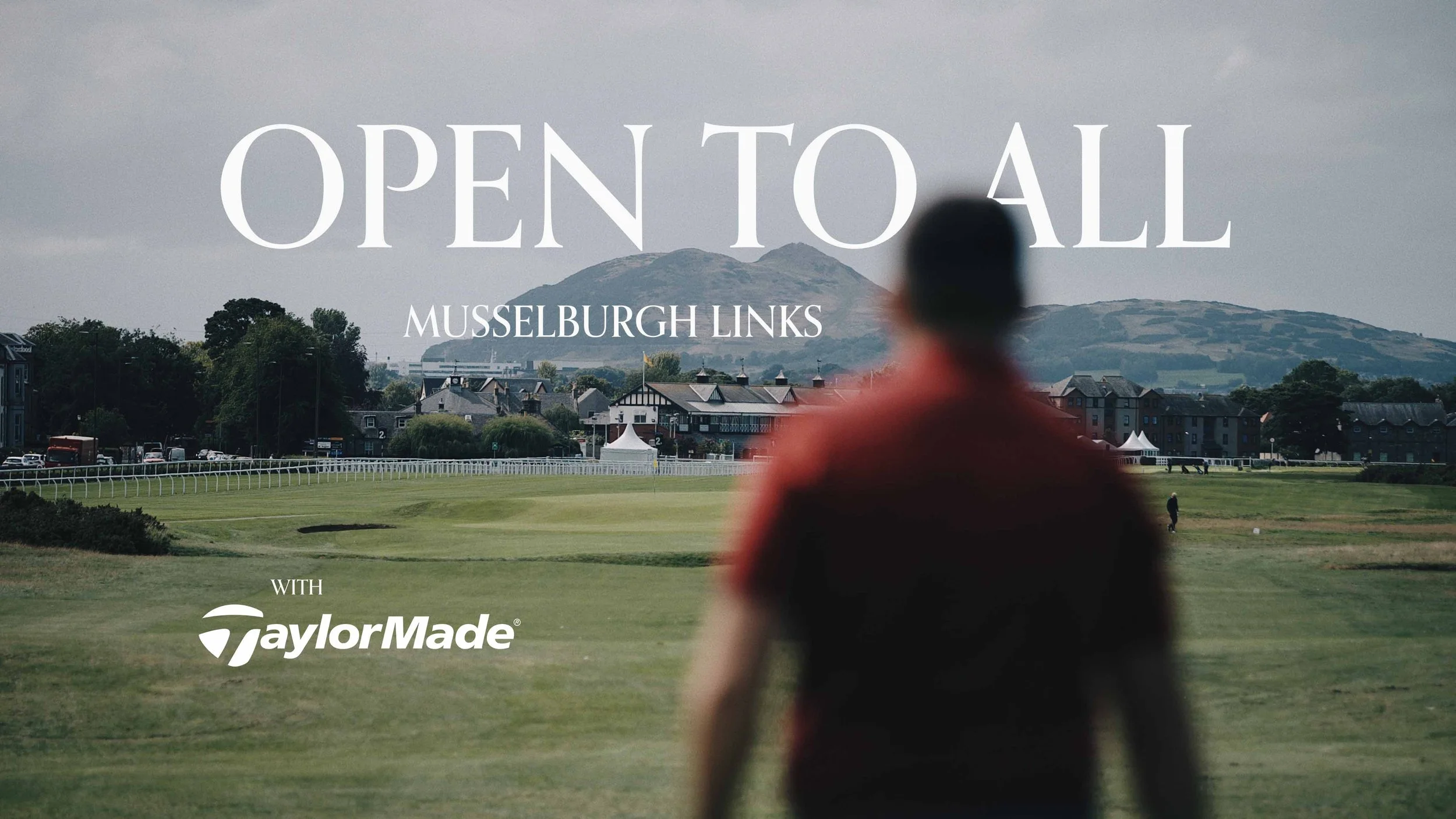 Open To All - Musselburgh Links