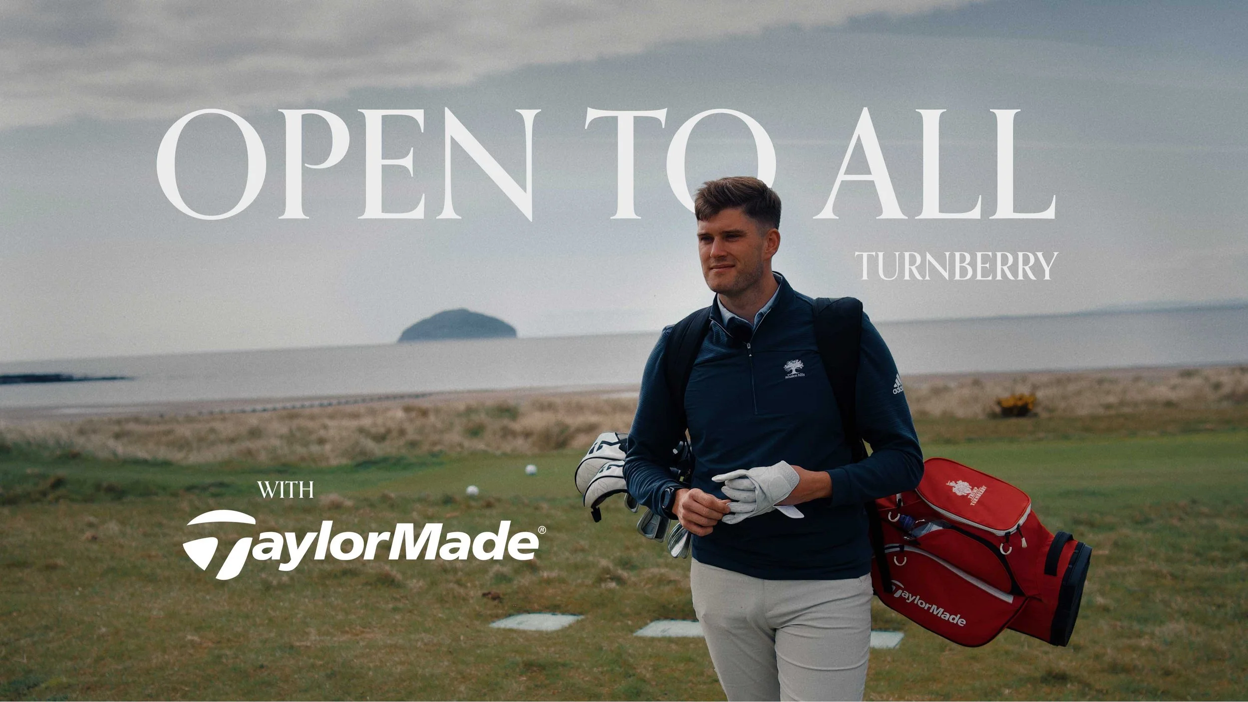 Open To All - Turnberry