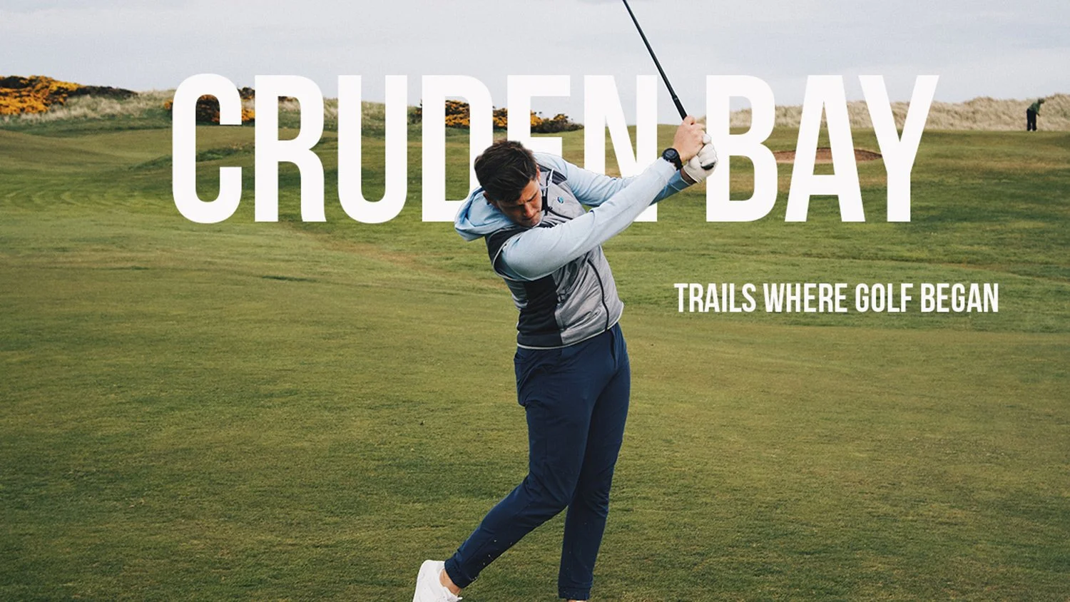 Cruden Bay - Trails Where Golf Began 