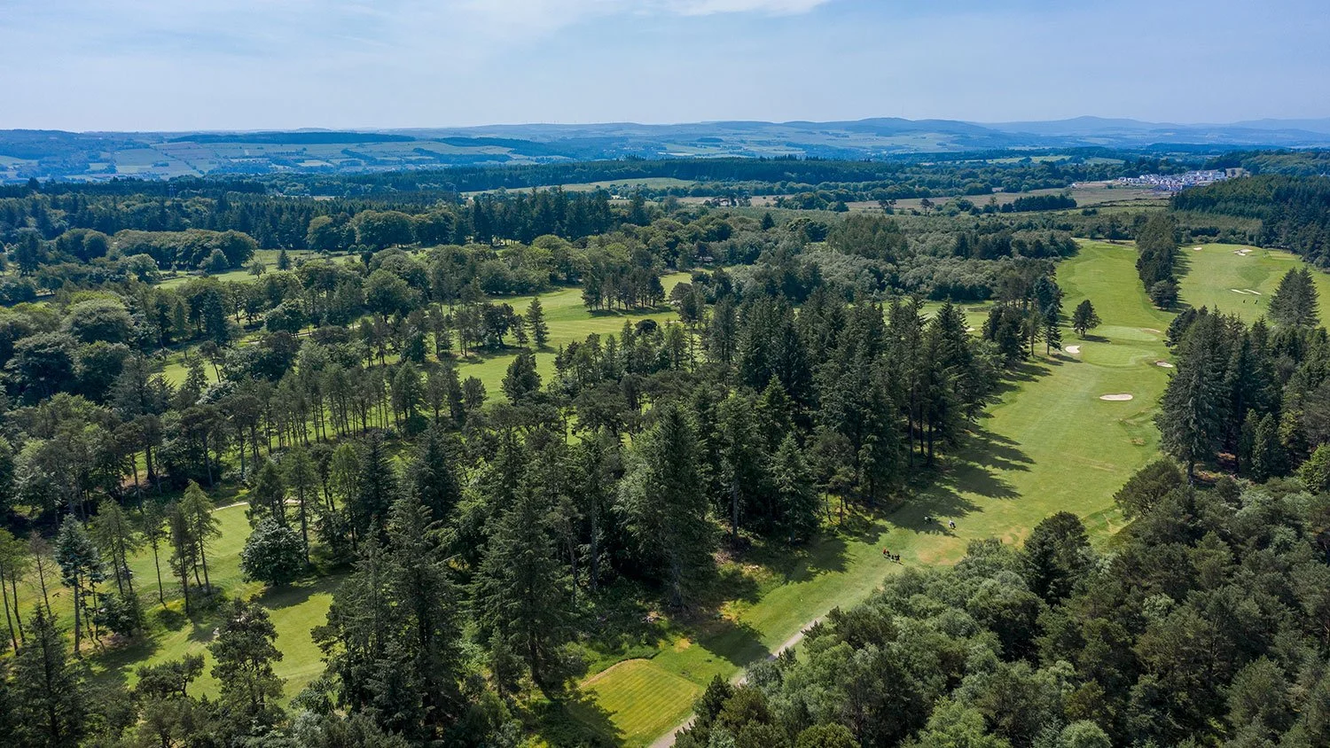 Hazlehead MacKenzie Championship Course