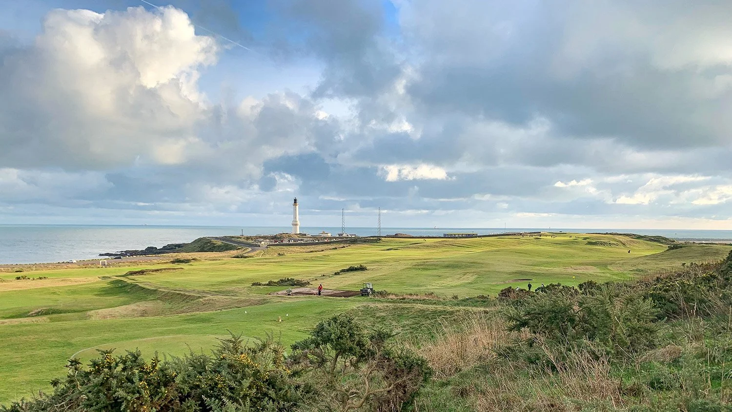 Balnagask Golf Course