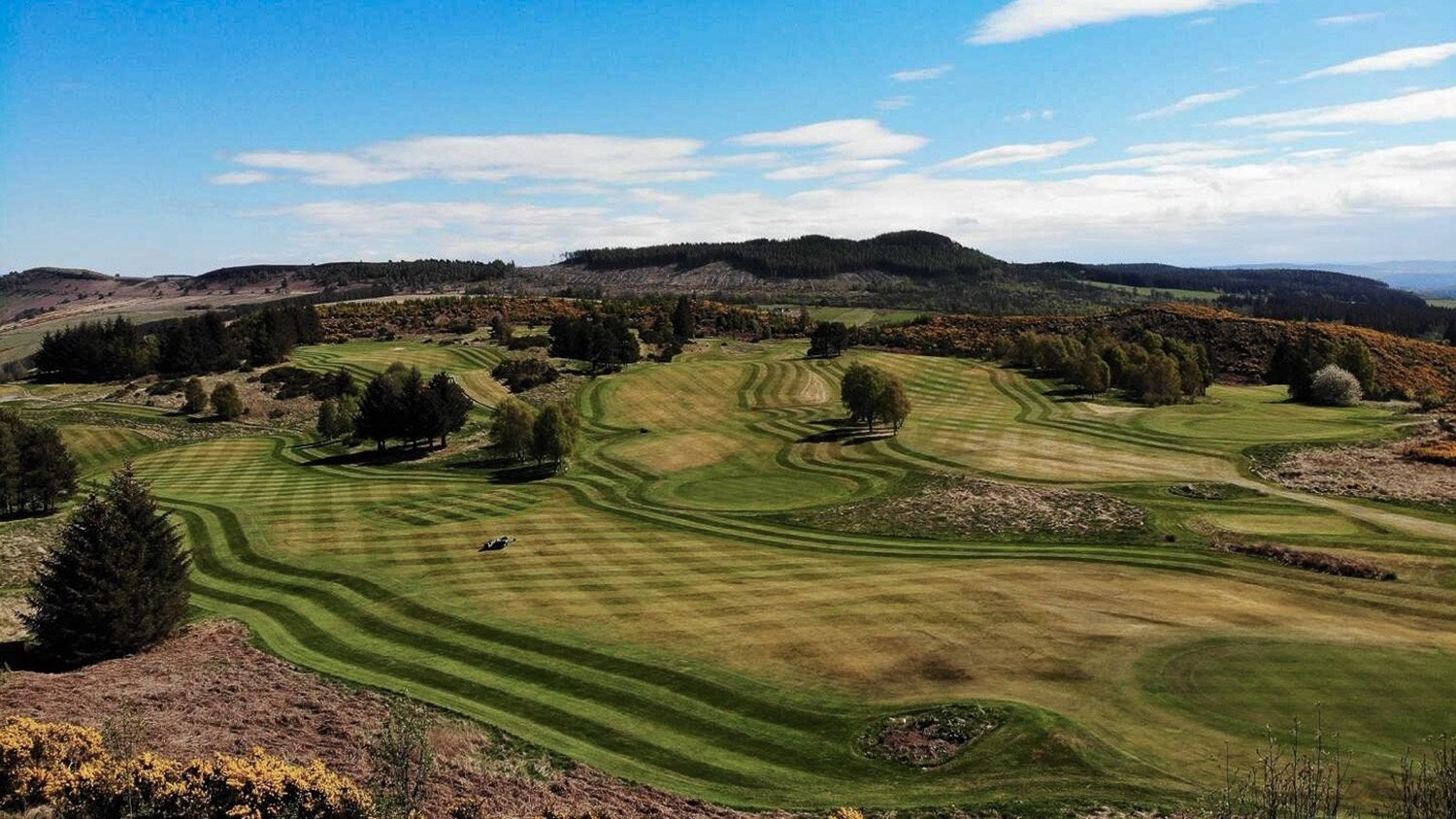Strathpeffer Spa Golf Club