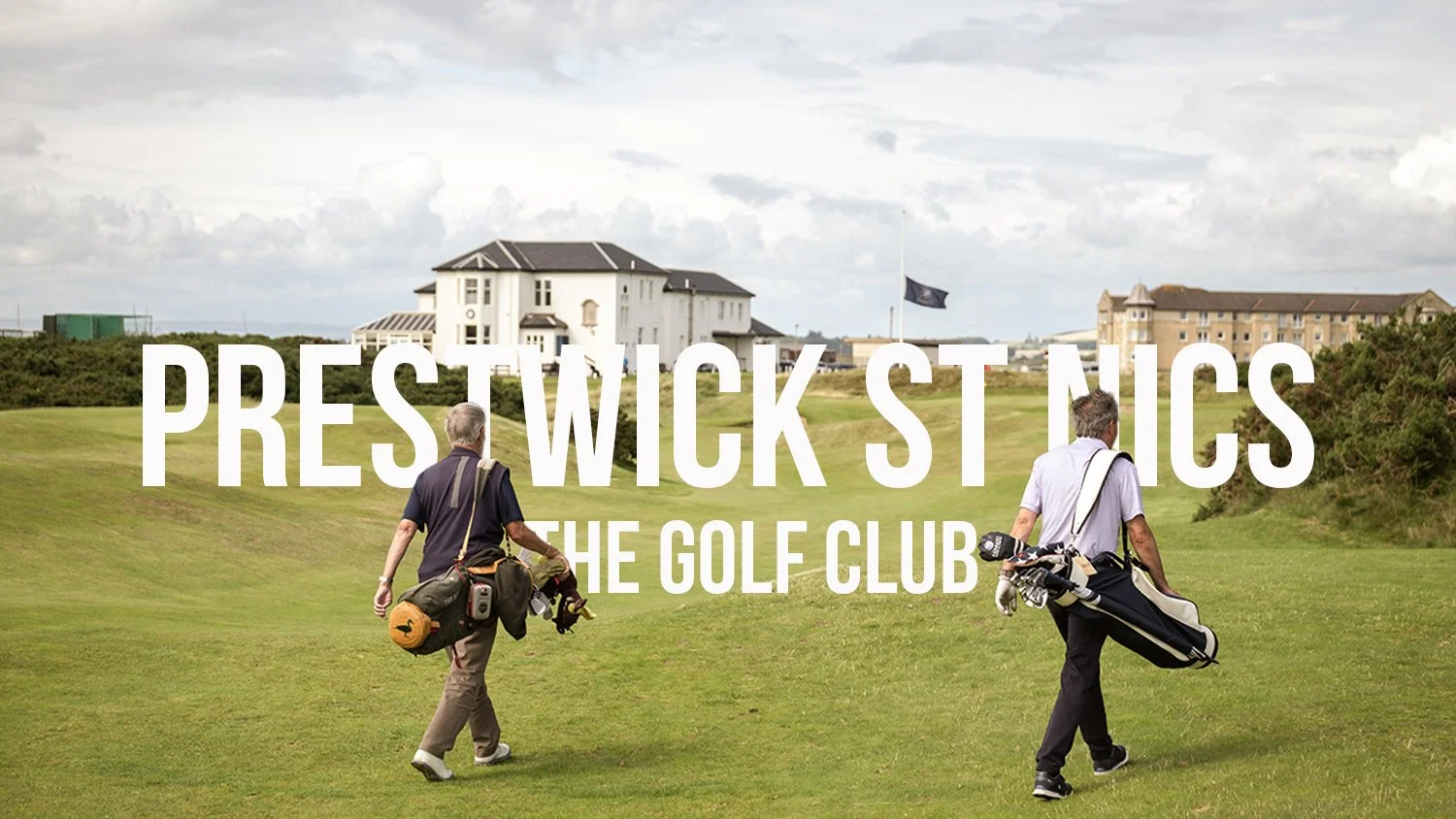 The Golf Club - Prestwick St Nicholas