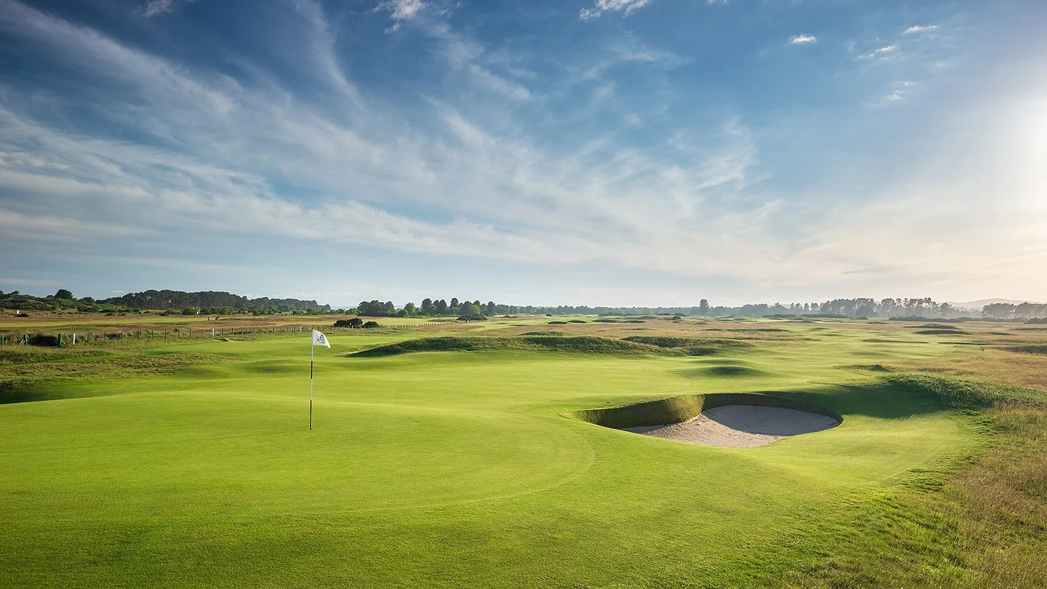 Carnoustie Golf Links Recertified by GEO Sustainable Golf Foundation
