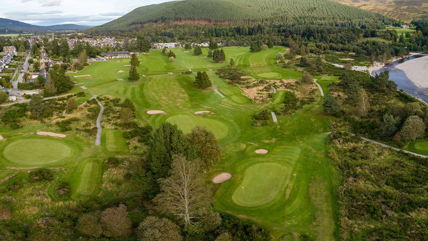 Ballater Golf Club