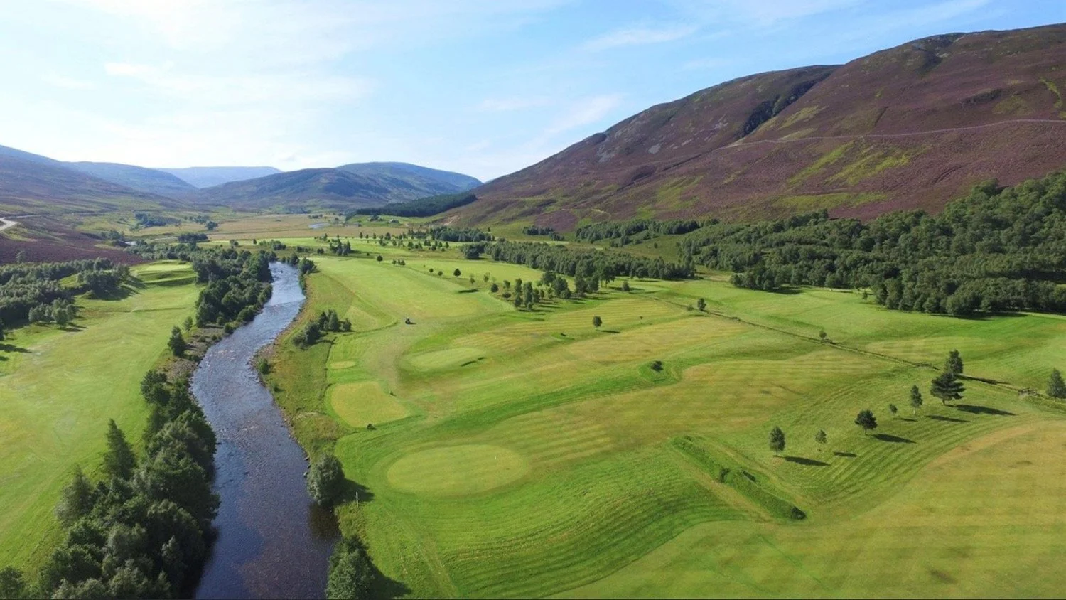 Braemar Golf Club