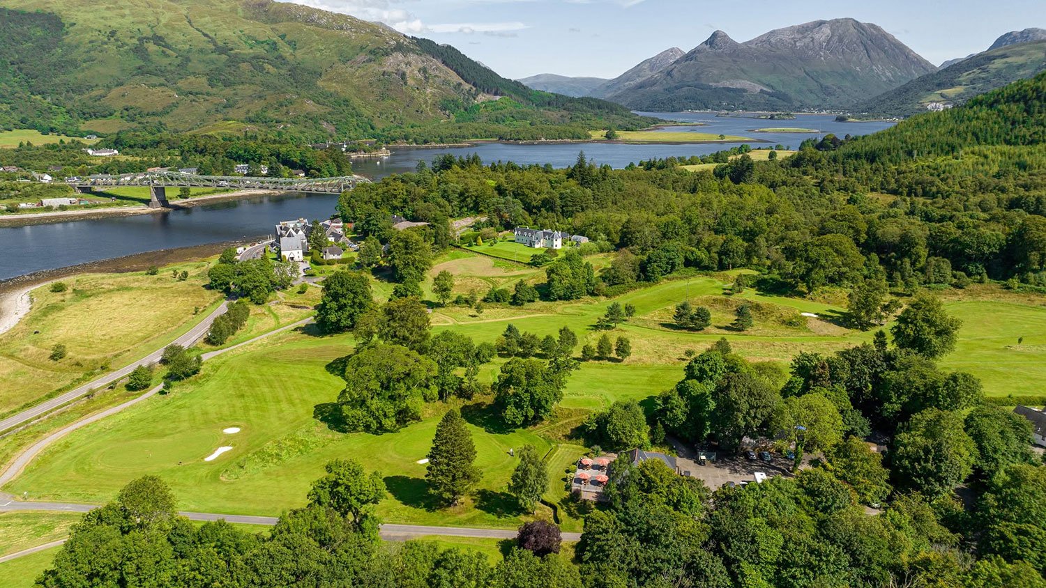 Woodlands Golf Course