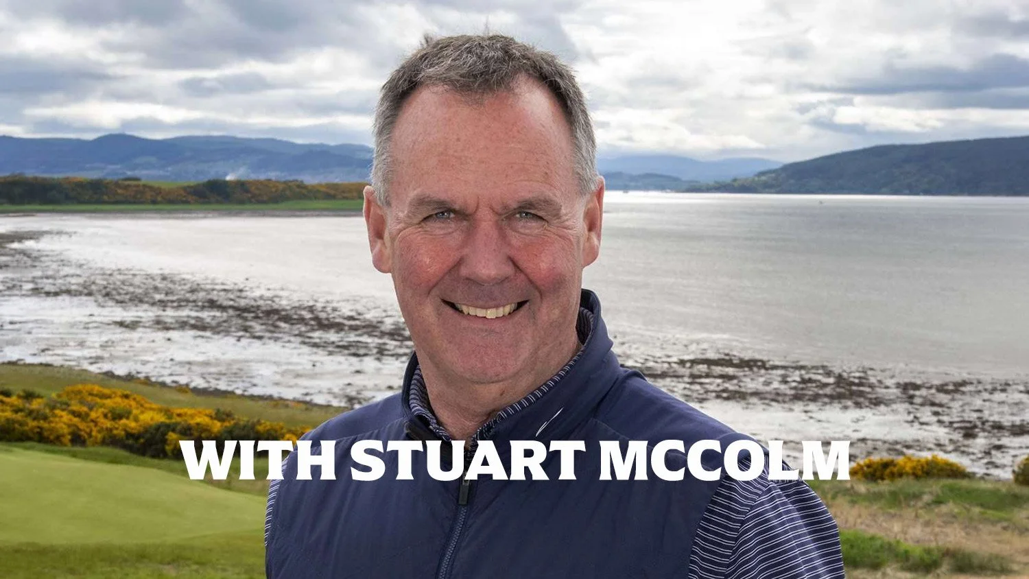 Stuart McColm