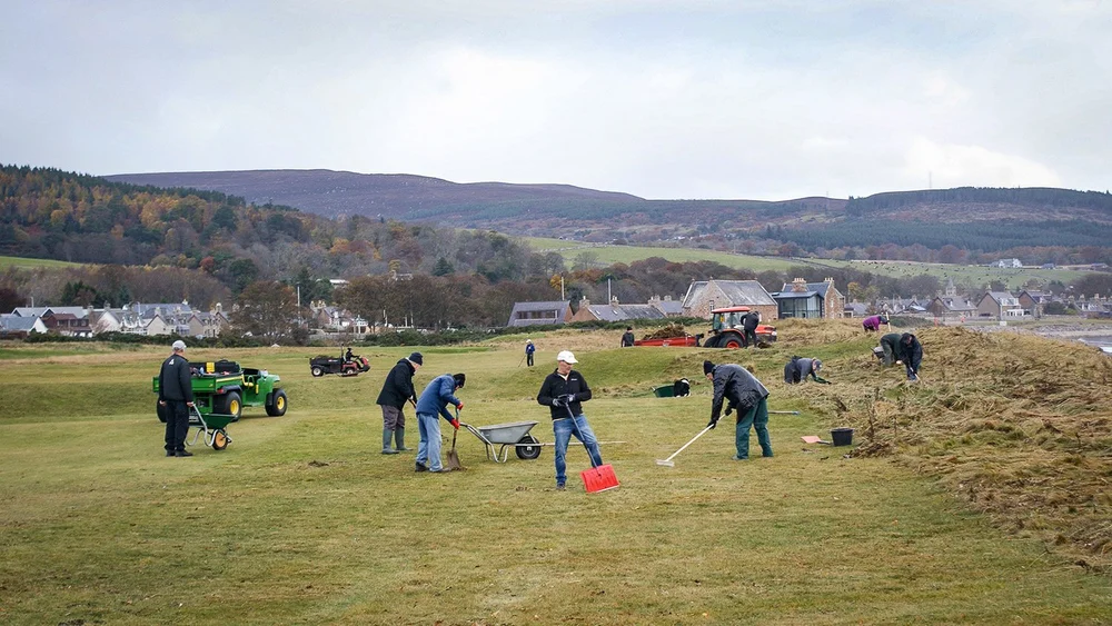 Chris Gotterup Proving His Golfing Skill In Scotland Ireland And Blaine - slodoi8