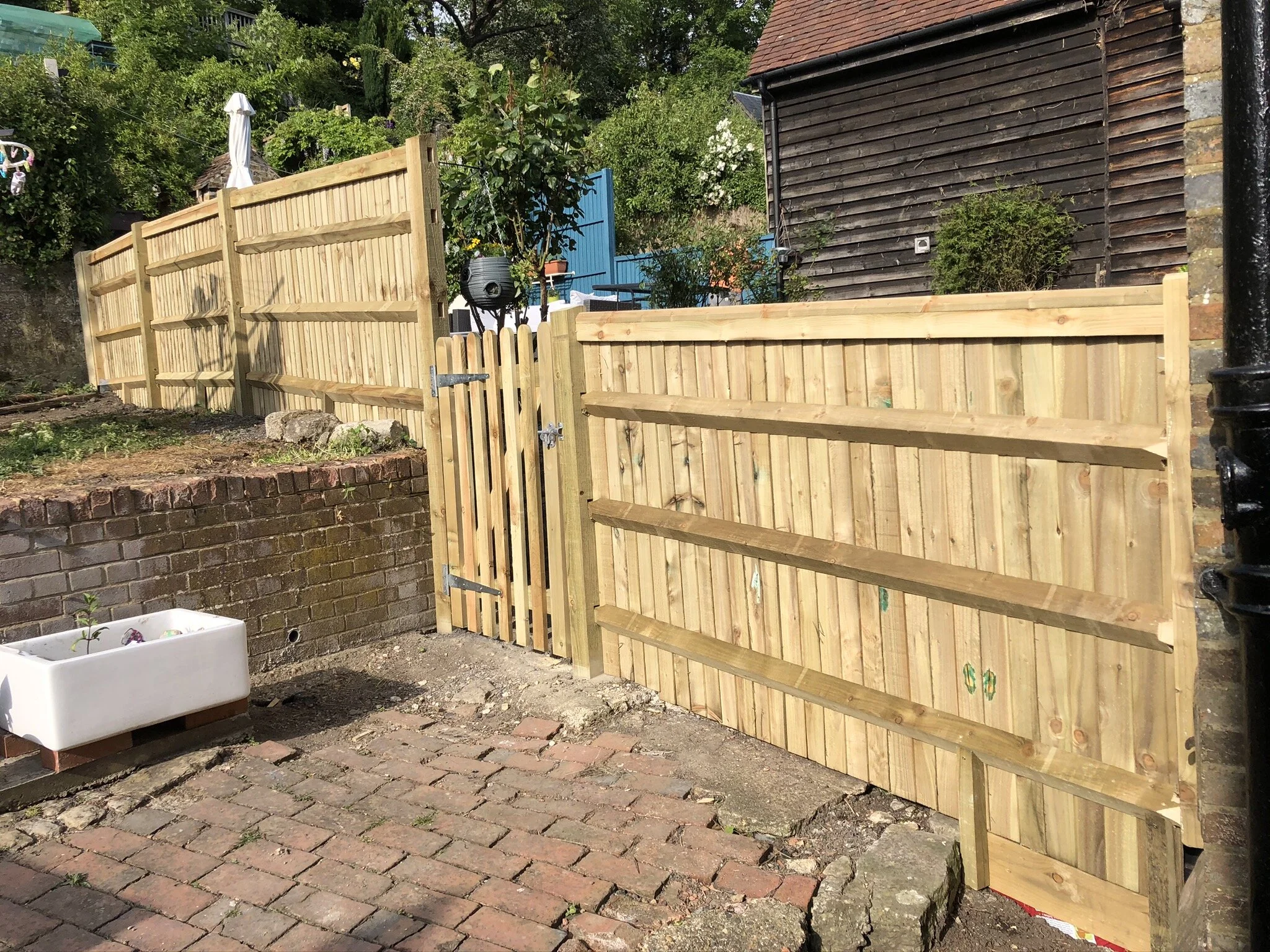 Fencing and Gates