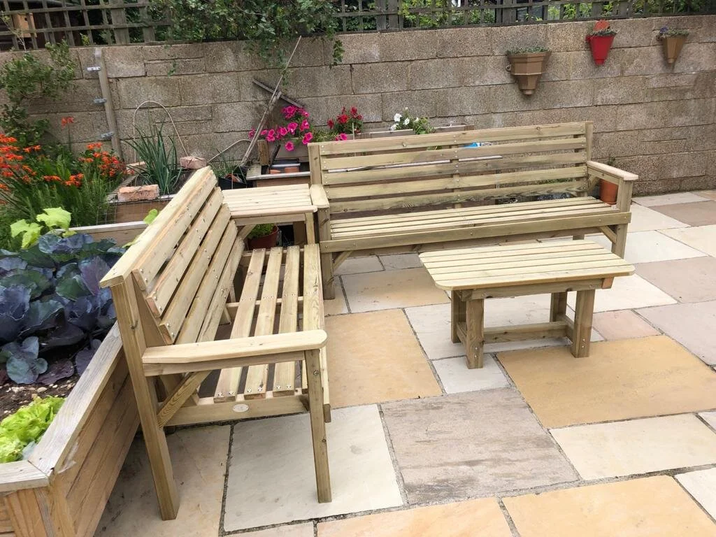Recent Outdoor Garden Furniture Deliveries in Kent and East Sussex — Plane and Simple Garden