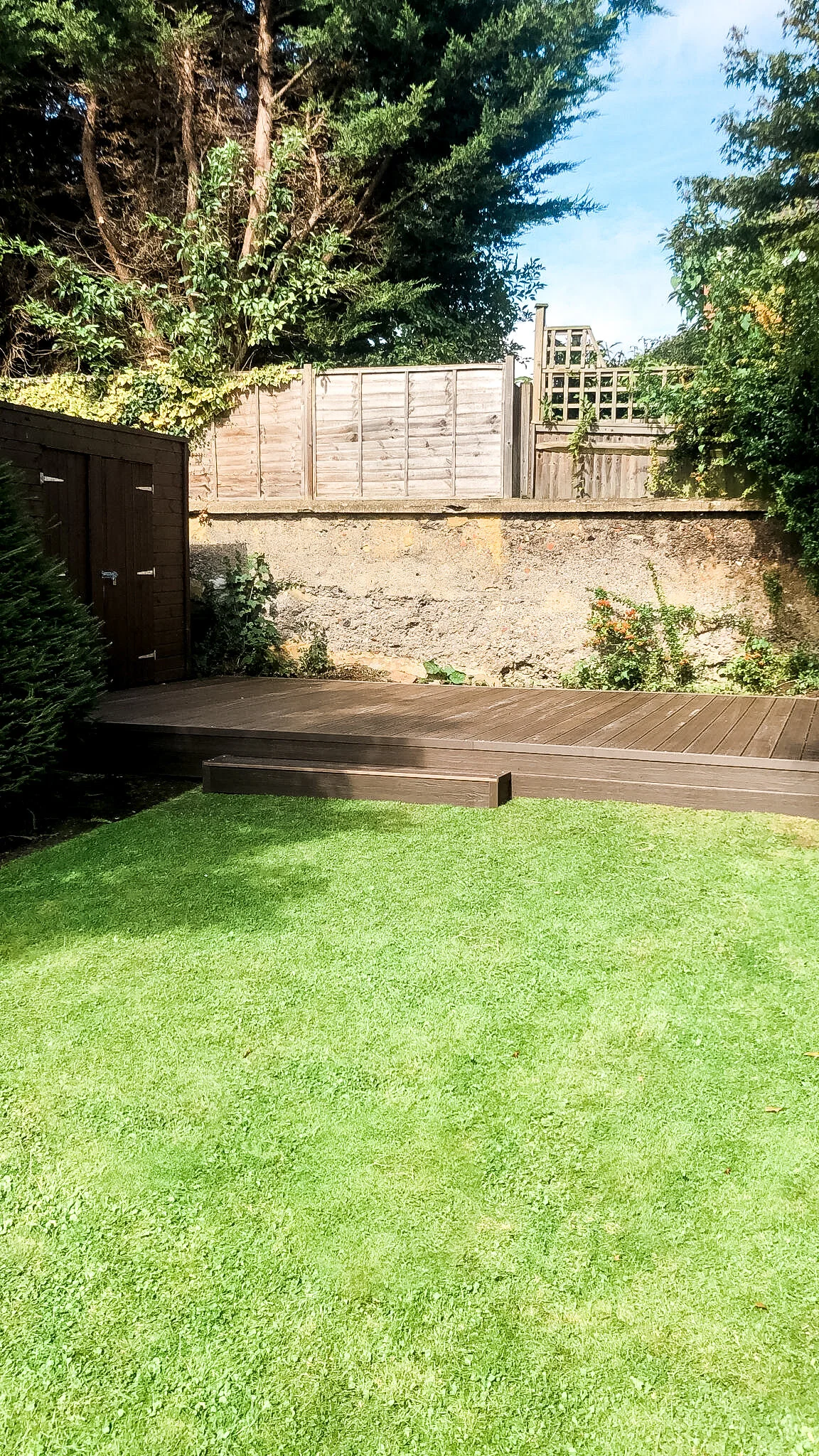 Composite Decking