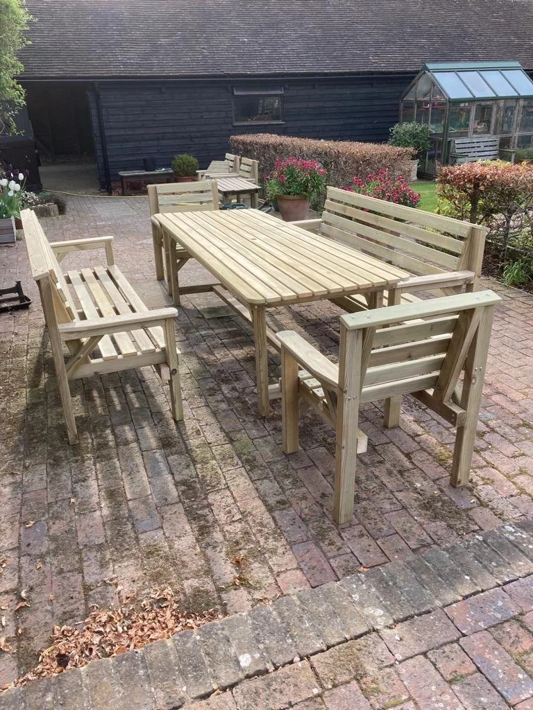 Recent Furniture Deliveries - early 2022
