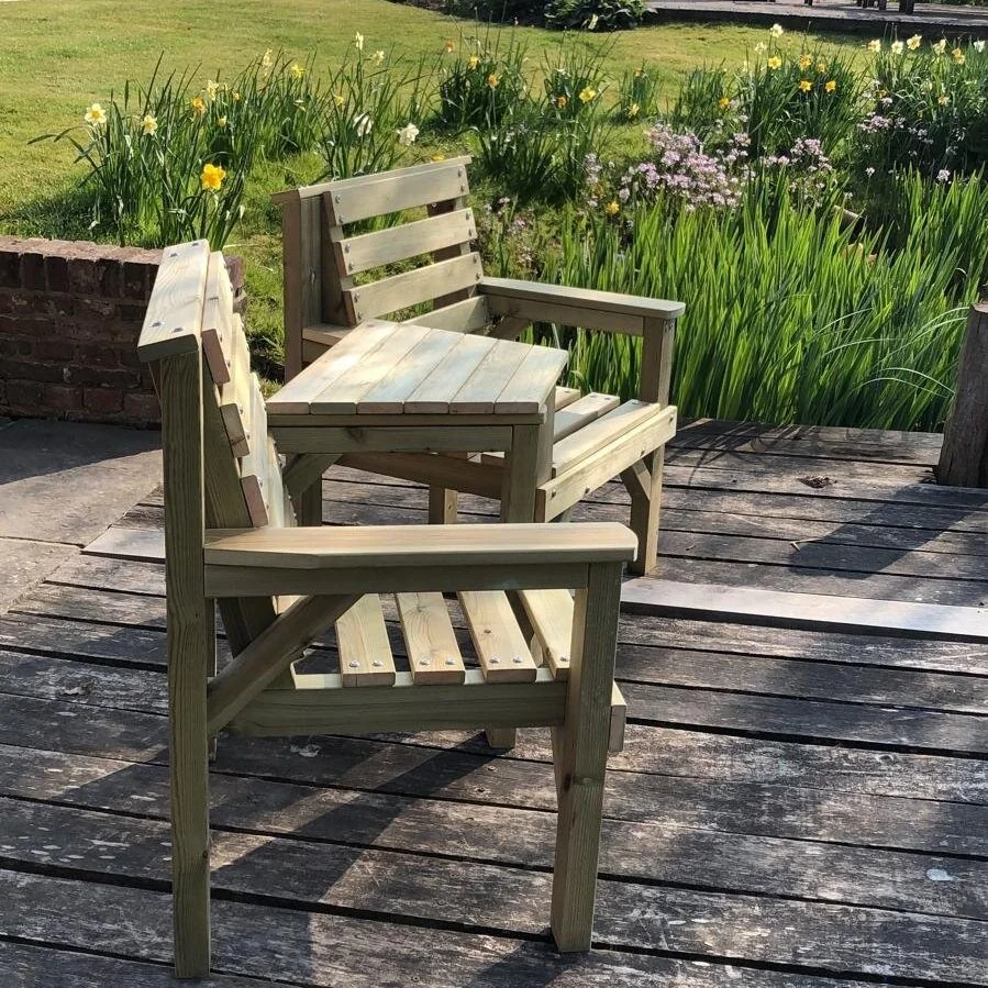 First furniture delivery of the year!