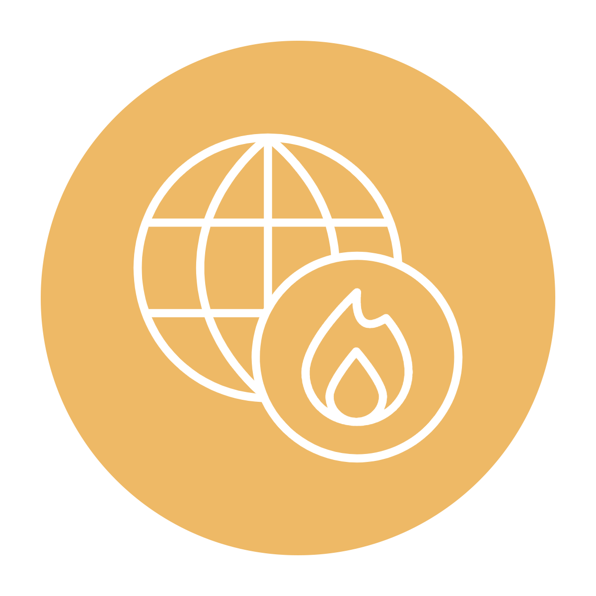 Critical to keeping the average global temperature increase to less than 2℃²