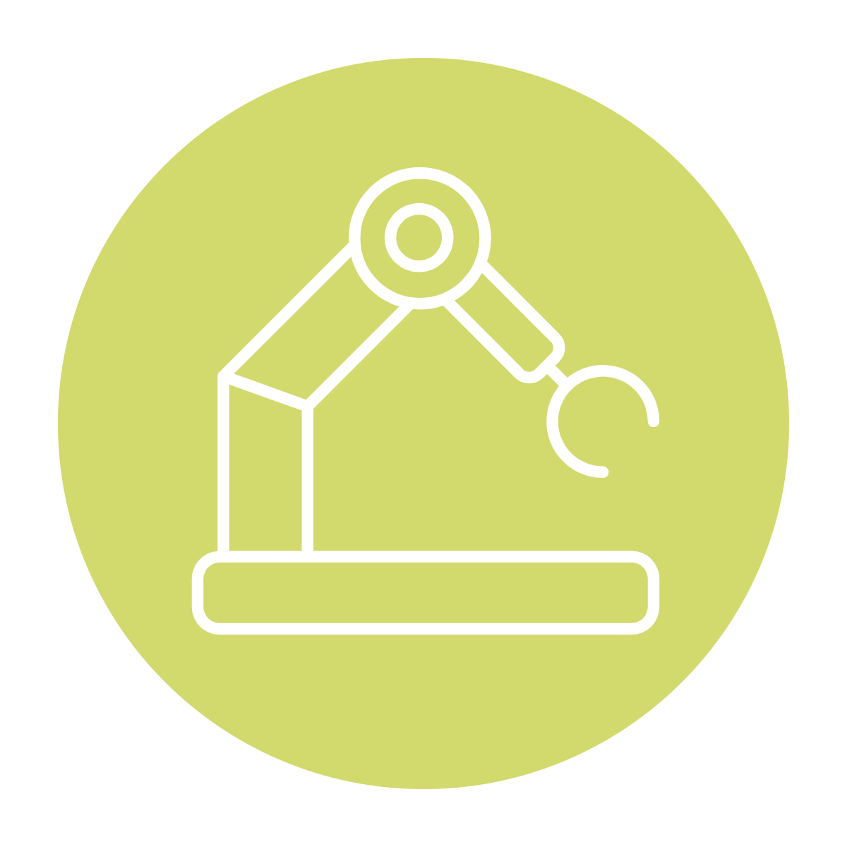 White space for innovation and entrepreneurship to gain traction with major industry partners