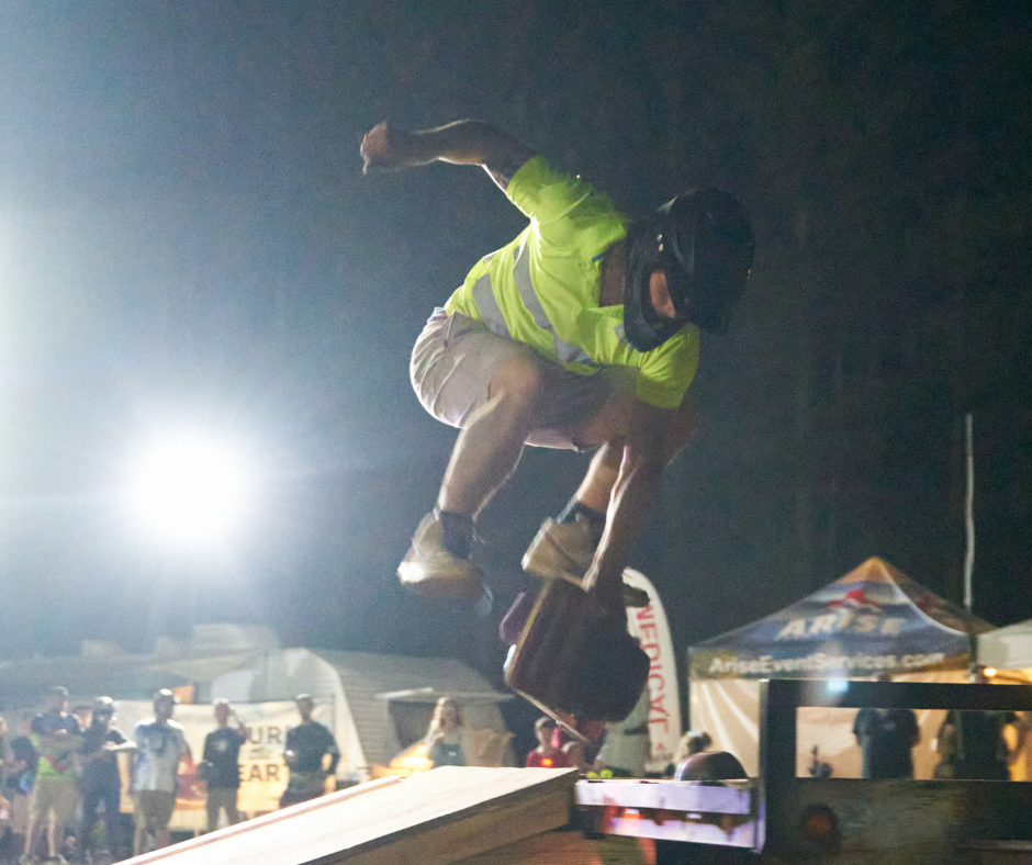 Trick Competition