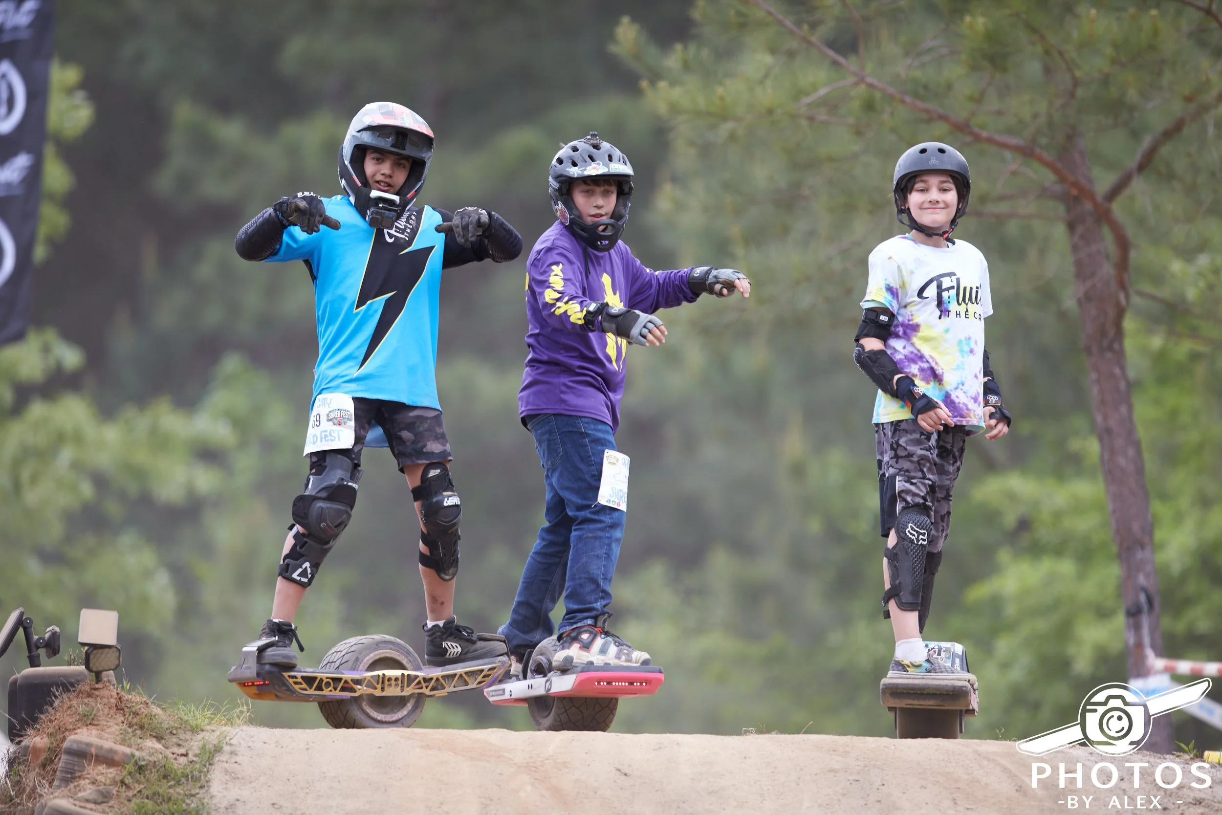 Grom Pass - Under 12