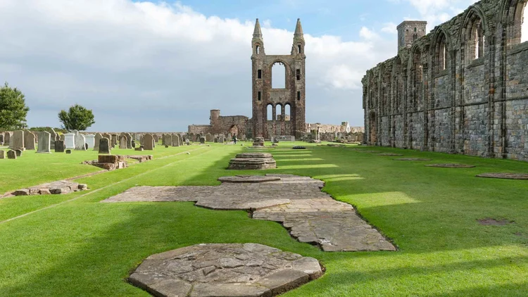 St Andrews Cathedral