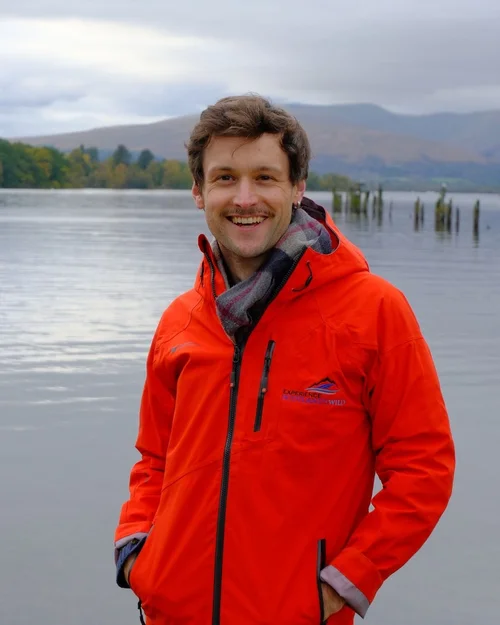 Jordan, Scotland's Wild Marketing Manager