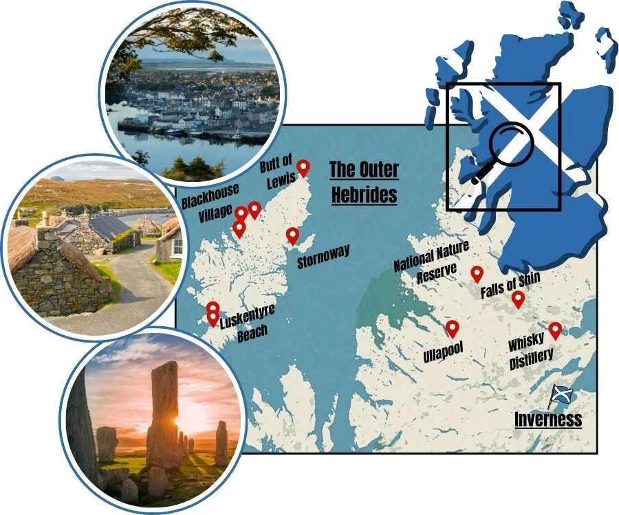 Isle of Lewis & Harris: 3-Day Tour Of The Outer Hebrides