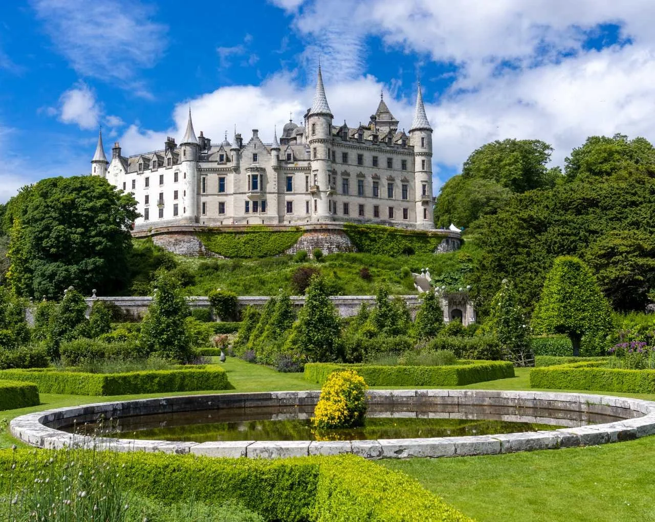 Dunrobin Castle Highland Elegance And History Unveiled In Sutherland Dunrobin Castle Highland Elegance And History Unveiled In Sutherland