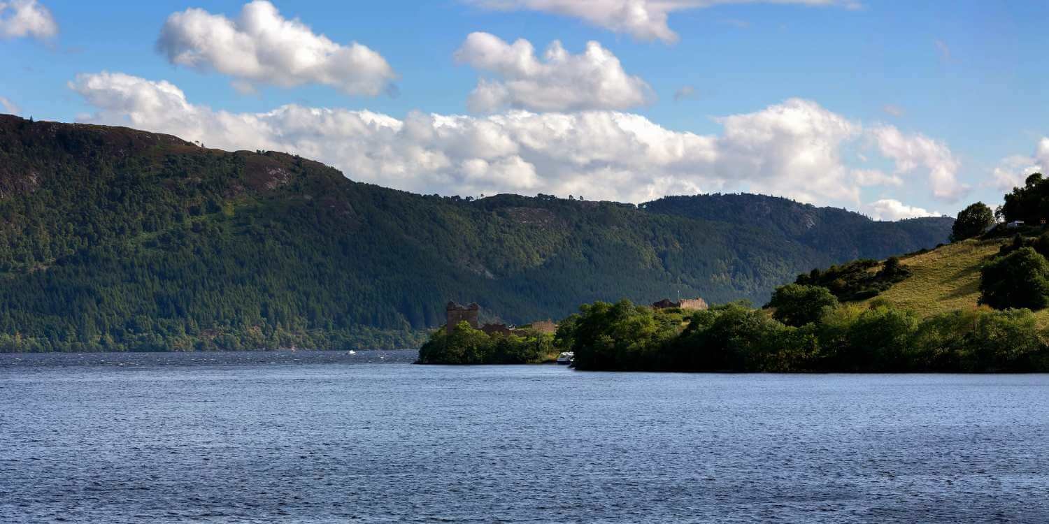 Loch Ness Cruise, Glencoe &amp; 2 Walks in the Scottish Highlands Tour from Glasgow