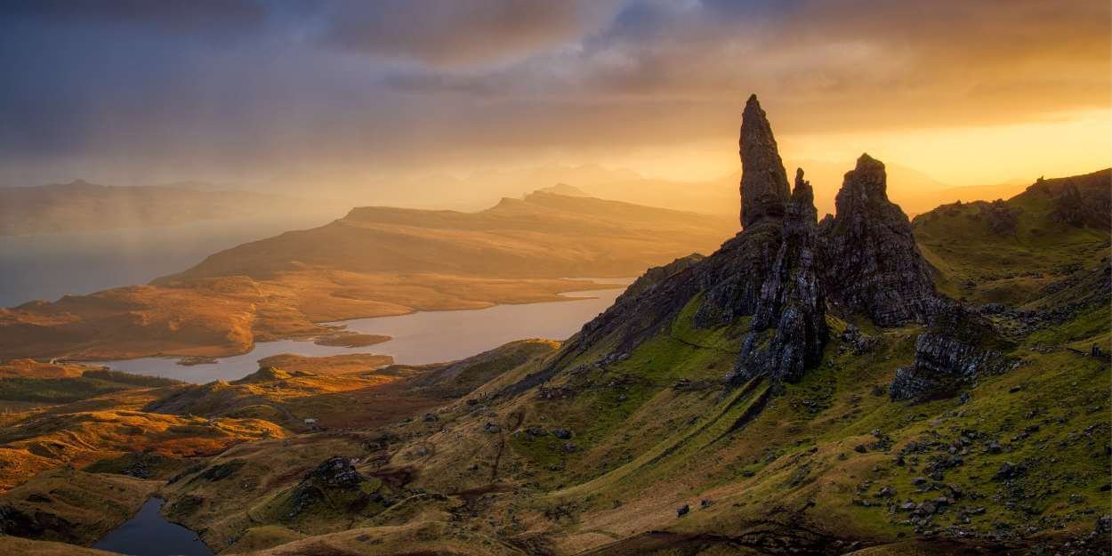 Isle of Skye &amp; Highlands of Scotland 3-Day Tour from Edinburgh