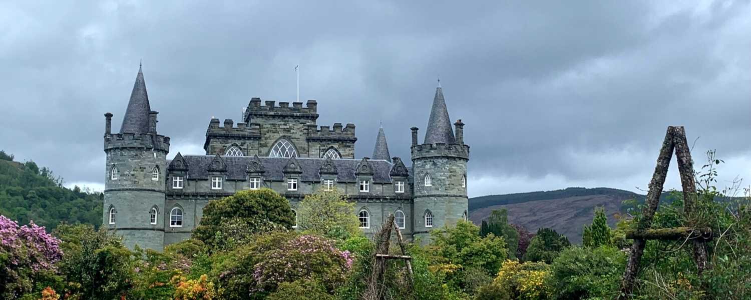 Standing Stones, Inveraray Castle, Kilchurn Castle &amp; Highlands of Scotland Tour from Balloch