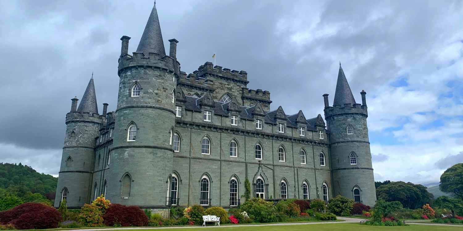 Standing Stones, Inveraray Castle, Kilchurn Castle &amp; The Highlands of Scotland Tour from Glasgow
