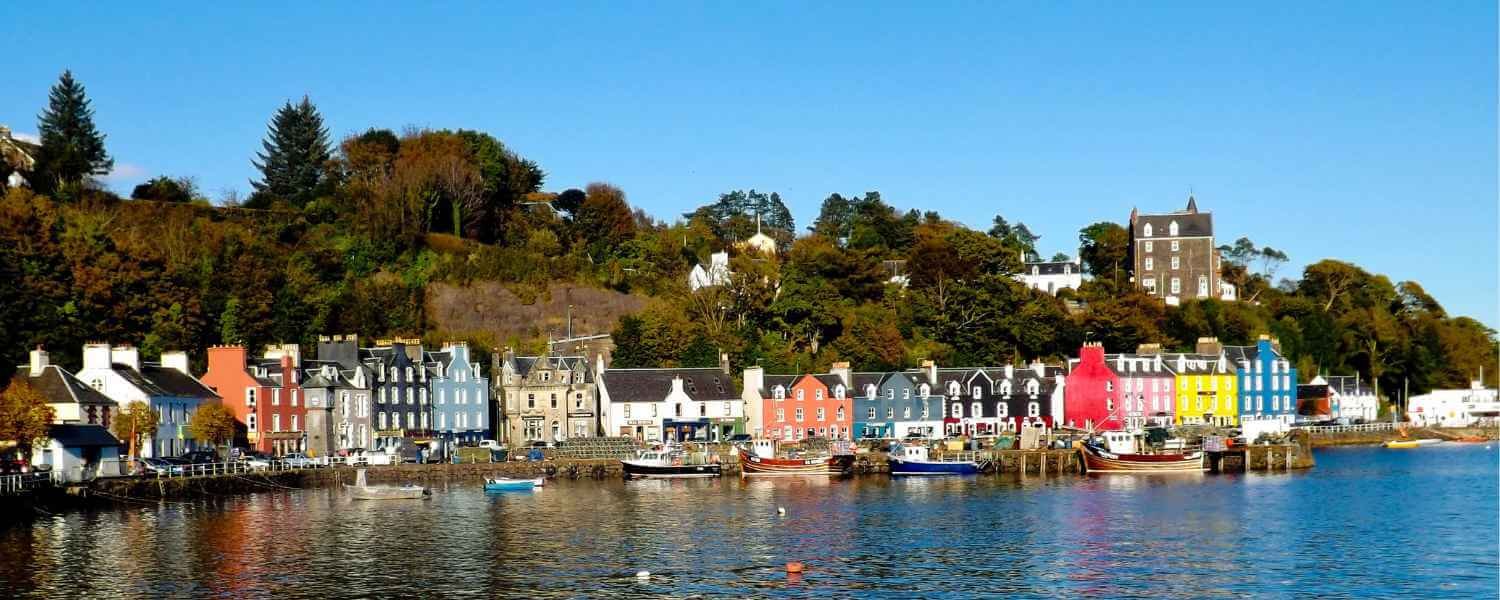 Isle of Mull &amp; Iona 4 Day Tour from Glasgow, Scotland
