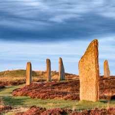 Visit the Ring of Brodgar and Stenness Stone Circle with Experience Scotland's Wild on a 3 day Orkney Islands &amp; North Coast 500, adventure, group tour