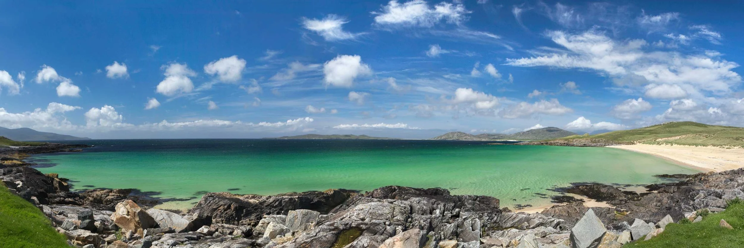 Discover the Natural Beauty and Rich Culture of the Isle of Harris