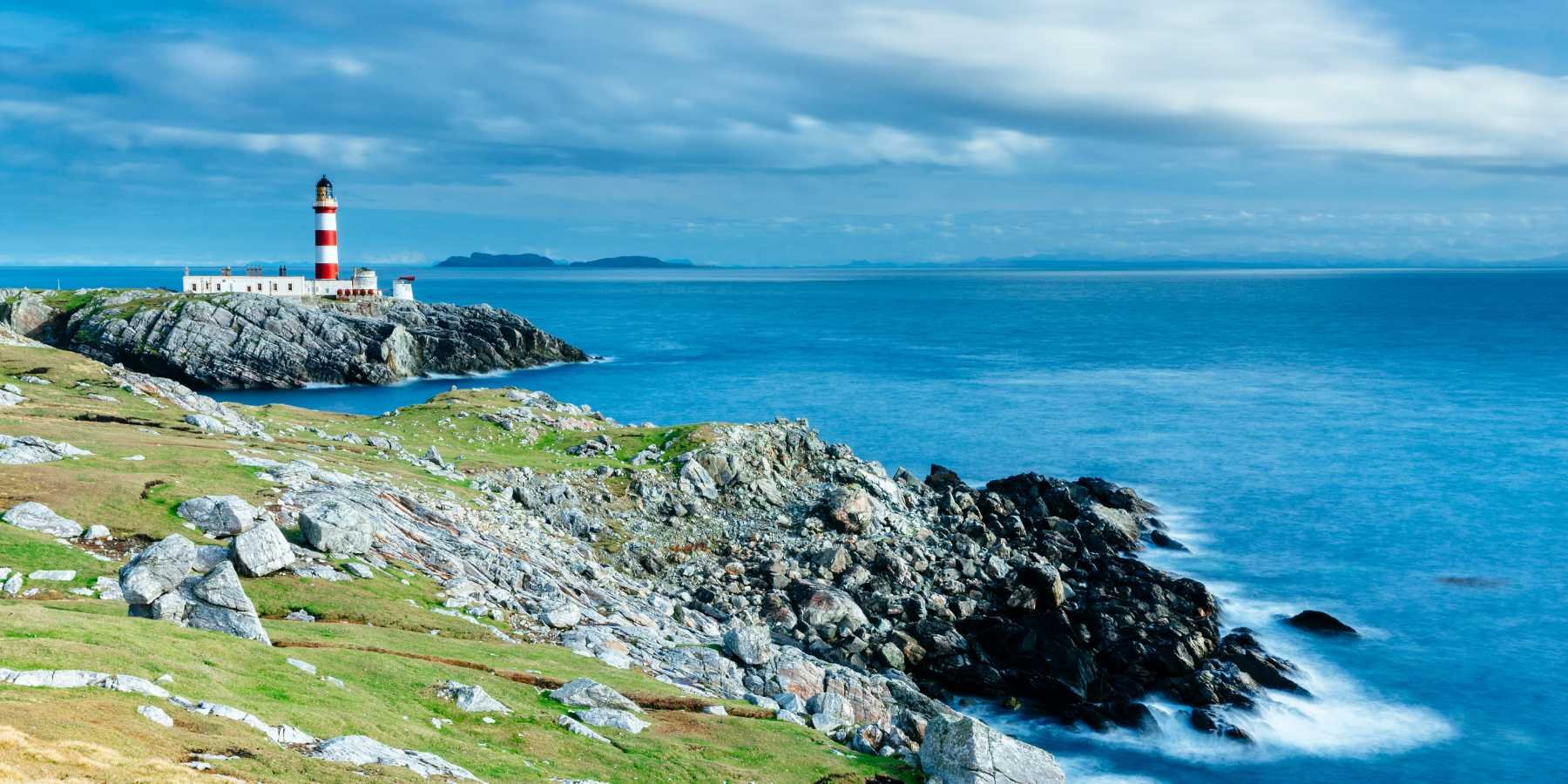 Isle of Lewis &amp; Harris 5 Day Tour From Edinburgh