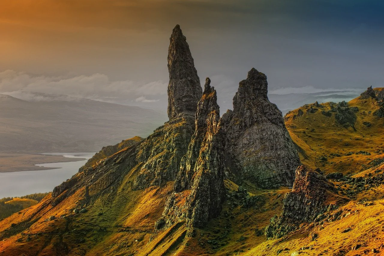 Explore the Magic of the Isle of Skye and the Highlands of Scotland