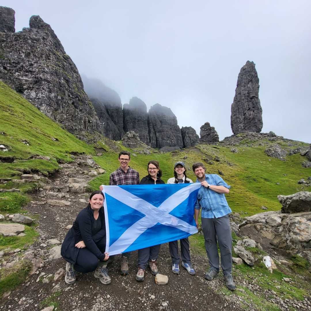 Old Man of Storr, Isle of Skye