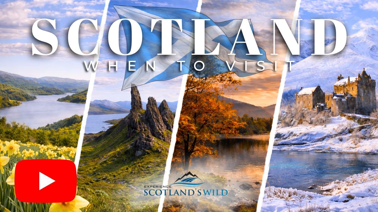 Scotland by Season: When to Visit Scotland