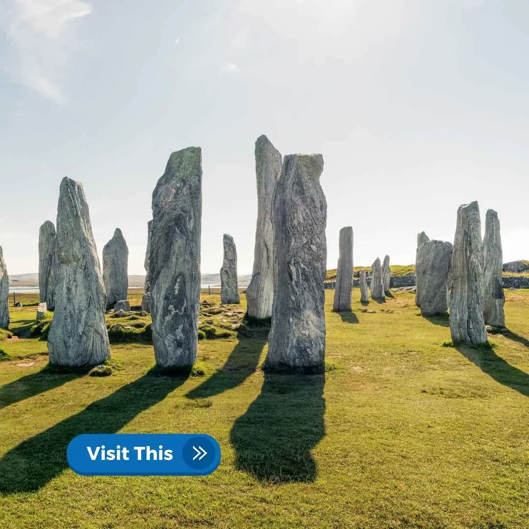 Hebrides Rocks Discover the Enchanting Hebrides Islands: Scotland's Hidden Coastal Gems