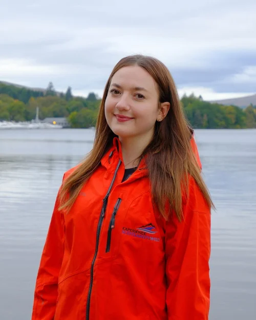 Iryna, Scotland's Wild Private Tour Planner