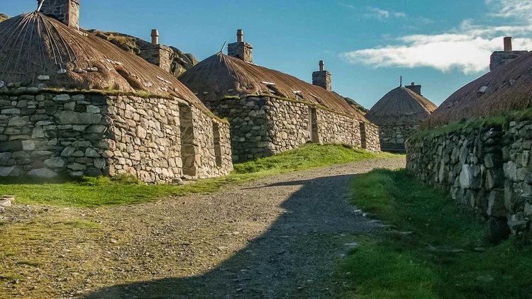 The Isle of Skye on the 7-day tour from Glasgow