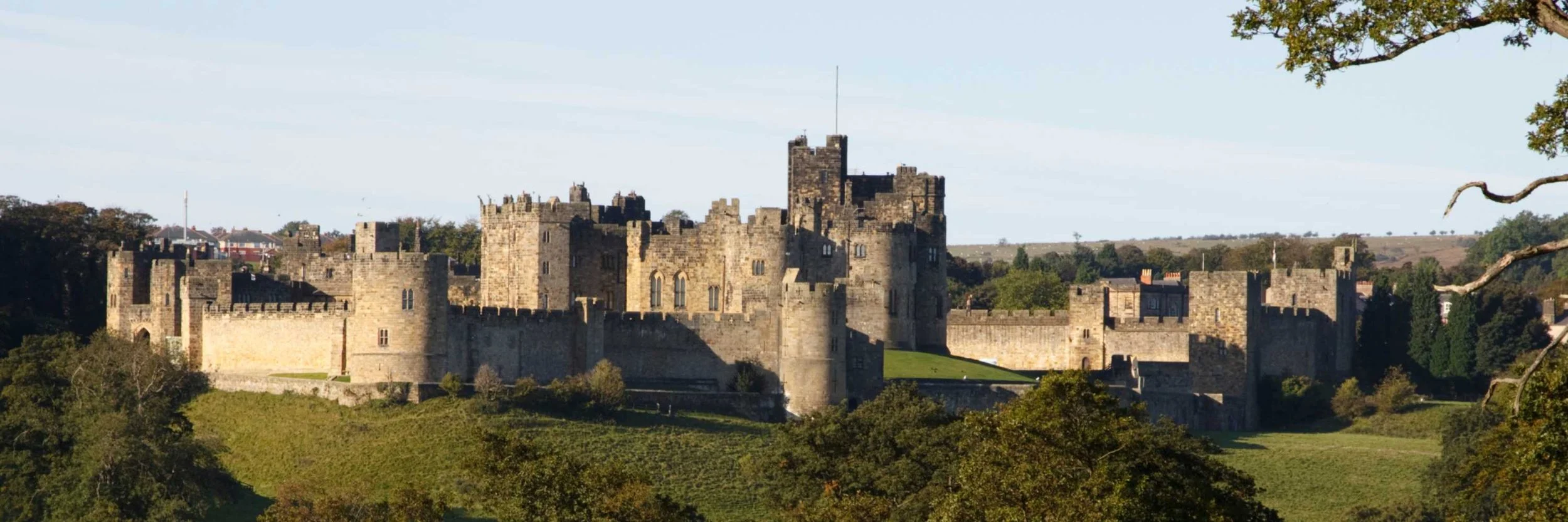 A Quick Guide to Alnwick Castle