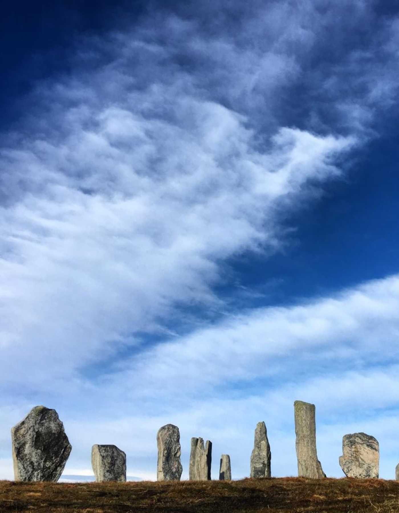 Stones In Outlander Tracing