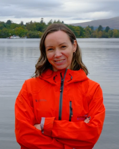 Kirstie, Scotland's Wild Scotland Travel Expert