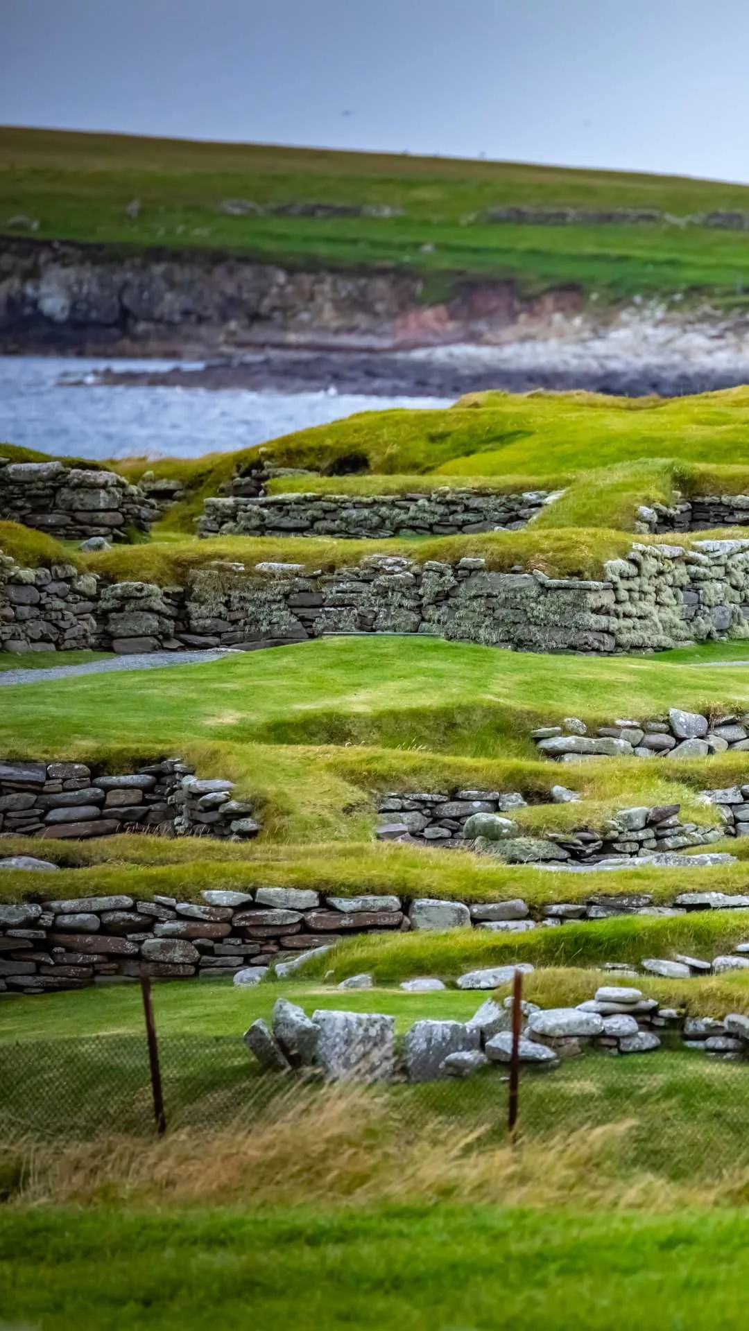Jarlshof: Unveiling Scotland's Ancient Heritage and Archaeological Wonders