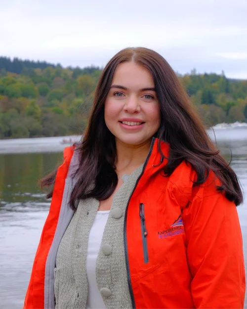 Rachel, Scotland's Wild Scotland Travel Expert