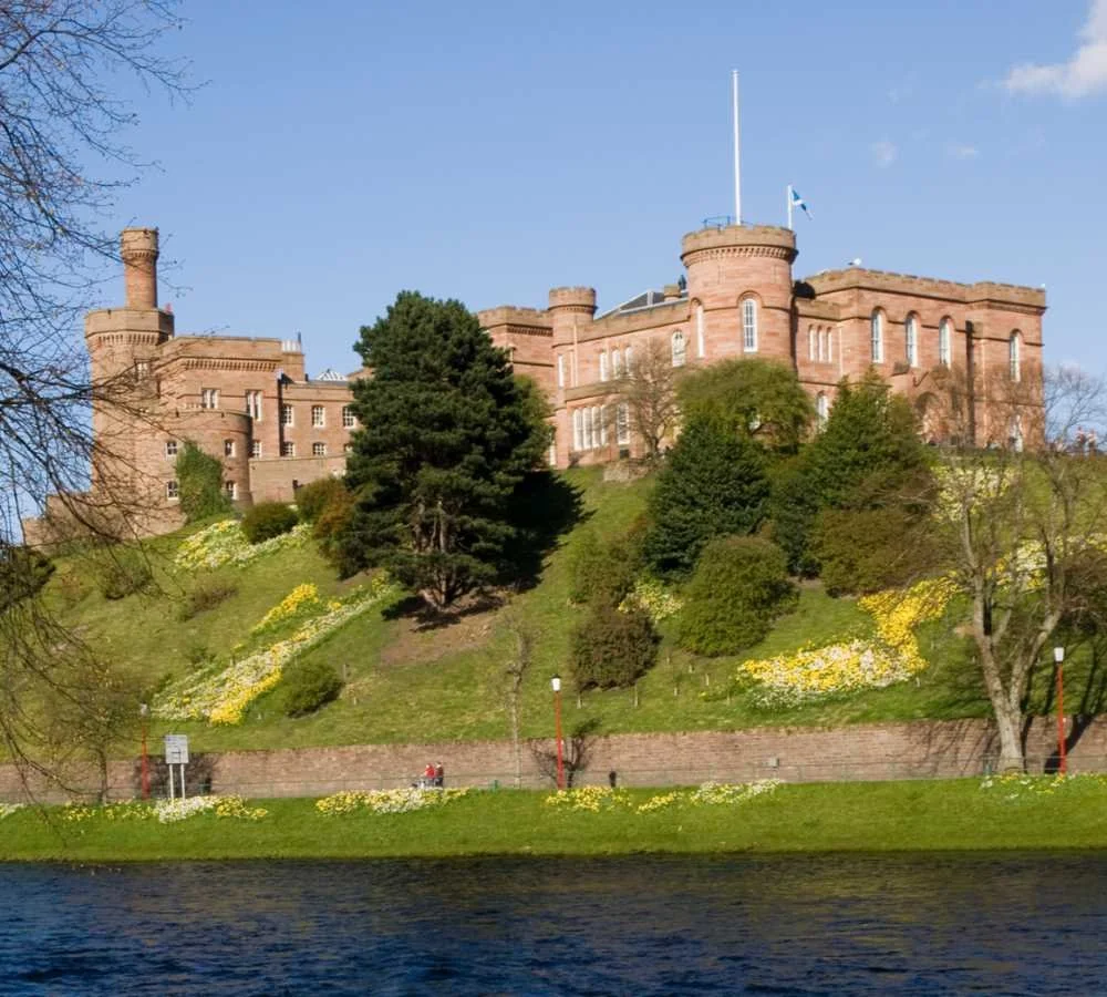 Inverness Castle History Inverness Castle A Fascinating Exploration