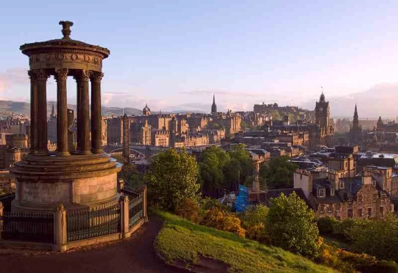 Historic Edinburgh