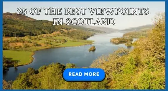 blog post picture of Queens view in Scotland