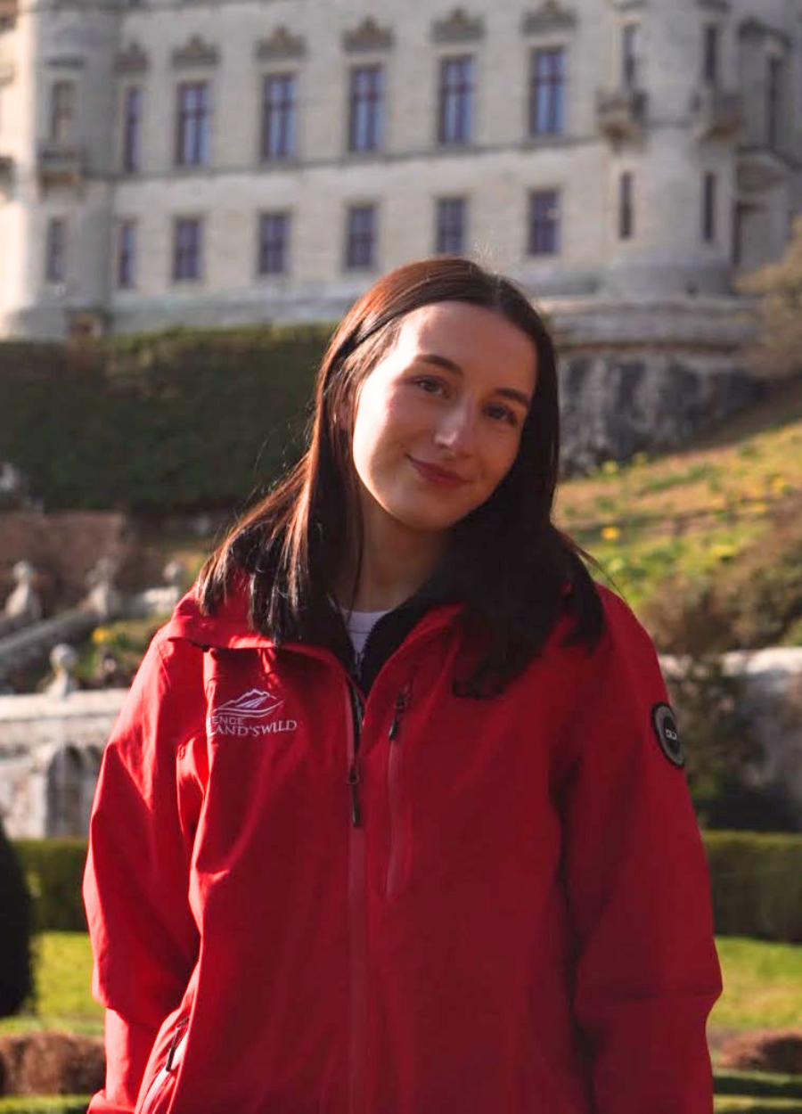 Rose, Scotland's Wild Guide Manager